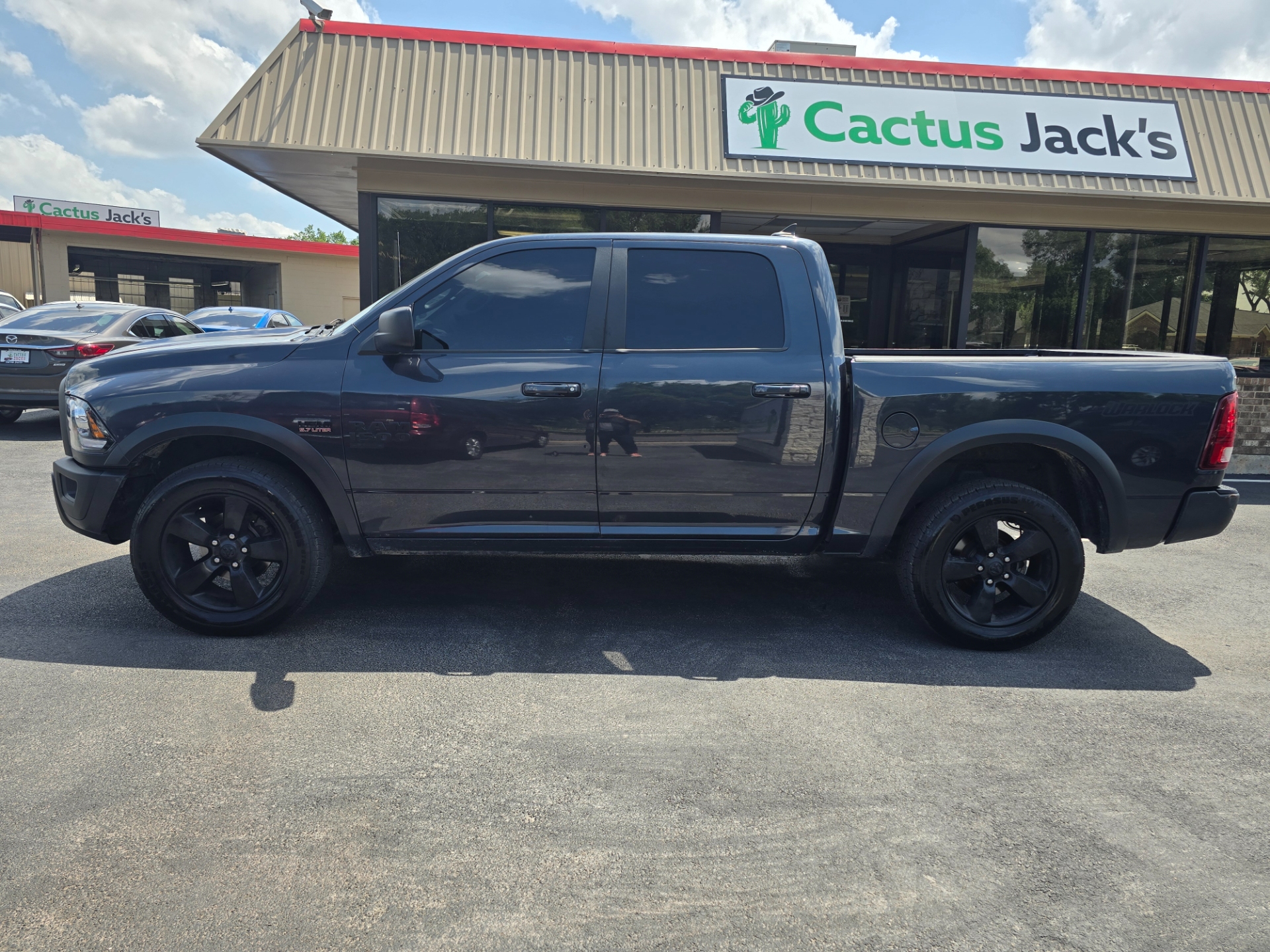 ram ram 1500 classic 2019 1C6RR7LT6KS728562 image